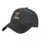 Jesus Raves Baseball Dad Cap