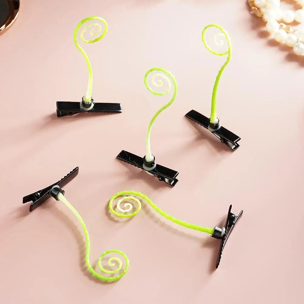 Grass Sprout Clips