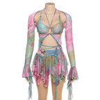 Ruffle Fairy Set