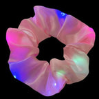 LED Light Up Scrunchy