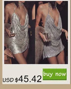 Rhinestone See-Through Top