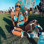 Combat Mommy Rave Suit