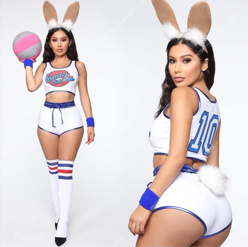 Lola Bunny Space Jam Set