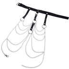 Rhinestone Body Chain Harness