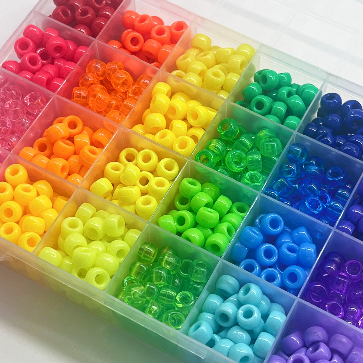 Kandi Making Set (980pcs)