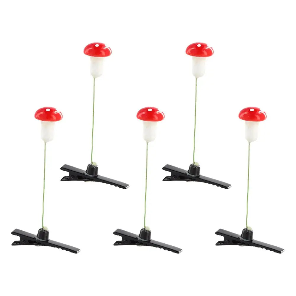 Grass Sprout Clips