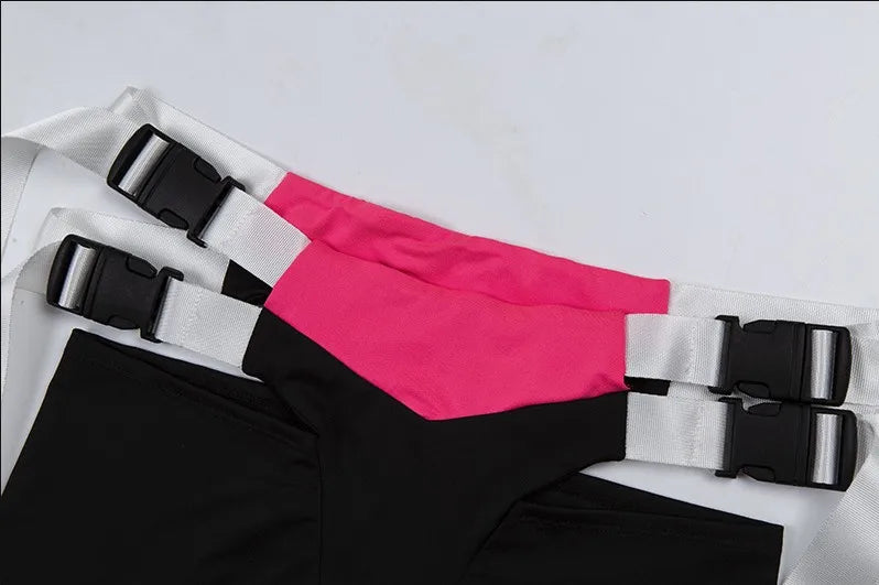 Combat Mommy Rave Suit