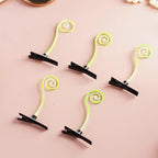 Grass Sprout Clips