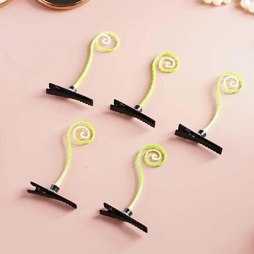 Grass Sprout Clips